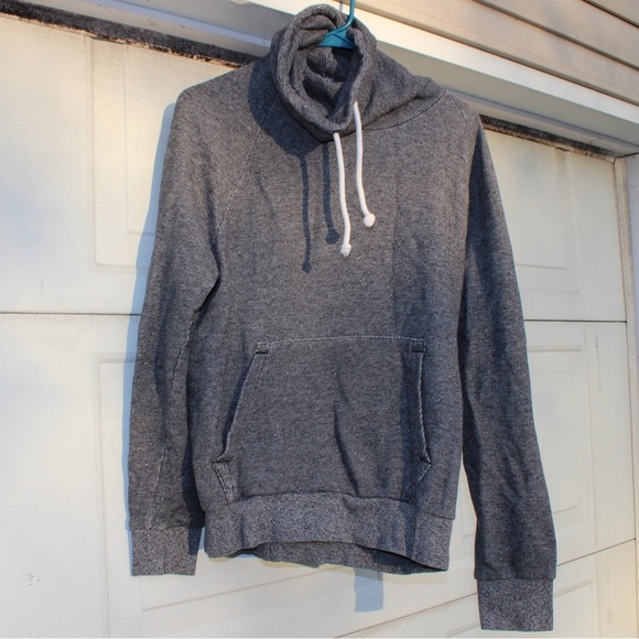 Divided Medium Cowl Next Sweatshirt - Picture 1 of 6